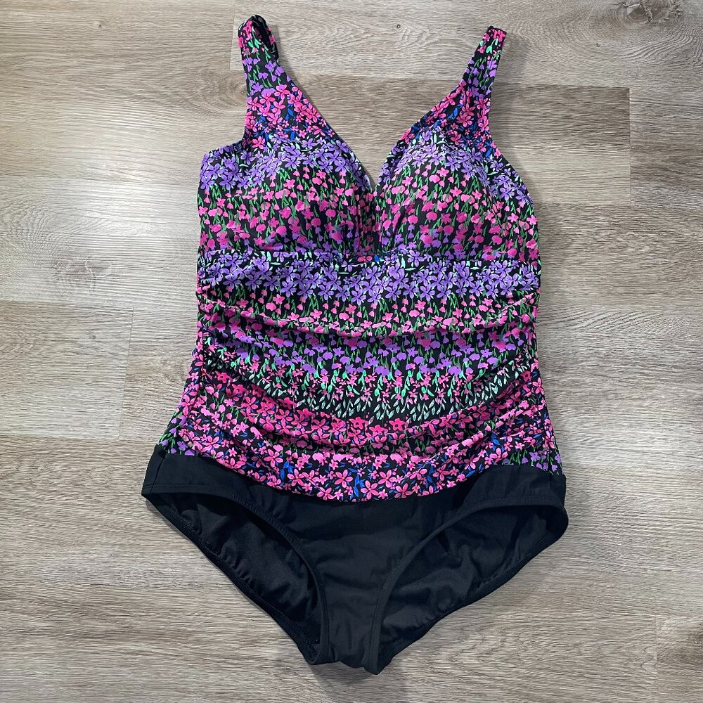 Swimsuit Plus Size 18